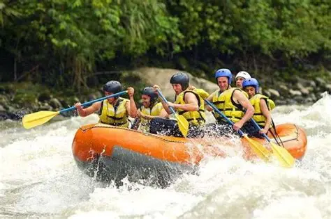 Kitulgala White-Water Rafting